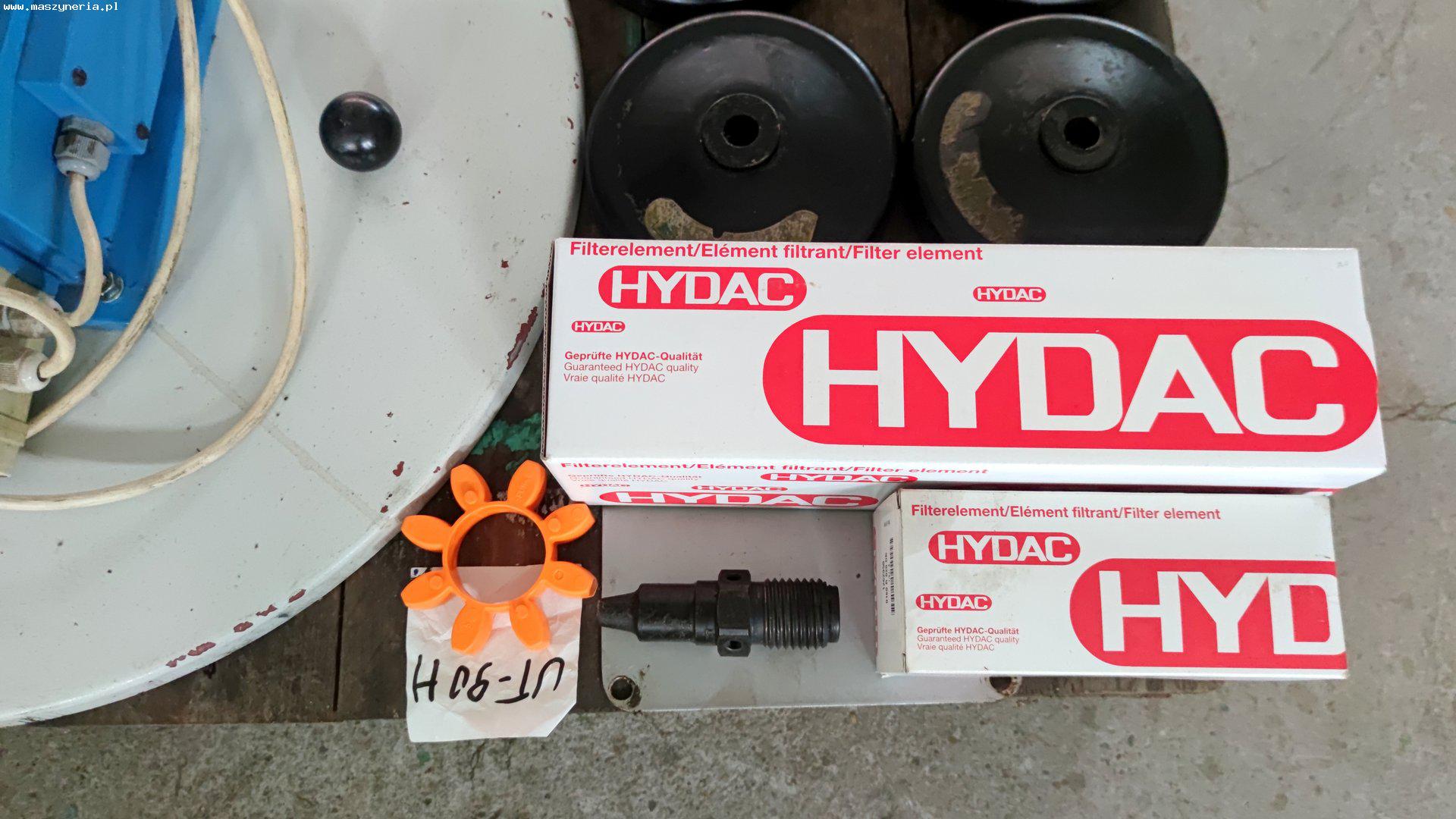 Pressa a iniezione PONAR ŻYWIEC UT-090 H in vendita - foto 11